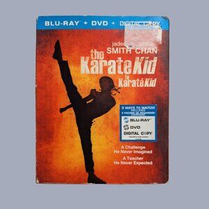 5/$25 The Karate Kid (2010) – Blu-ray + DVD